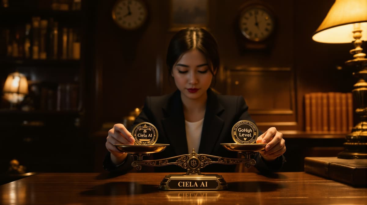 Ciela vs GoHighLevel for AI Agencies: Which One Actually Wins in 2026?